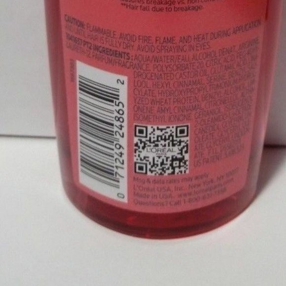 5 L'oreal Triple Resist Ultimate Strength Solution - Picture 2 of 11